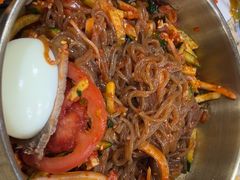 -真利味·脊骨火锅·正宗韩国料理(韩乐坊店)