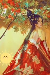 -梓摄影古装写真工作室(富力广场店)