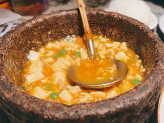 -绿茶餐厅(财富购物中心店)