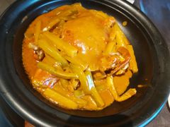 小辣味奶油膏蟹-蟹榭·本帮江浙菜·蟹宴(五角场合生汇商场店)