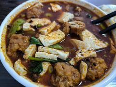 -福李记豆腐汤(丽新路店)
