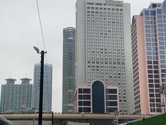 -上海静安昆仑大酒店