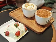 -Peet's Coffee皮爷咖啡(武商Mall手作店)