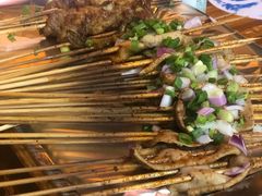 -晓靖轩烧烤(沙河风情店)