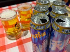 -在老街·淮安大排档·甜麻干煸龙虾·烧烤(河下古镇店)