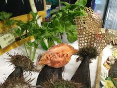 -船梆煮•蒸汽海鲜·炉火烤肉(五四广场店)