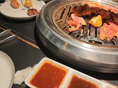 -東盛炭烤自助料理(浦东文峰广场店)
