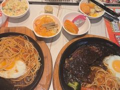 经典原味黑椒牛排-豪享来牛排(人民店)
