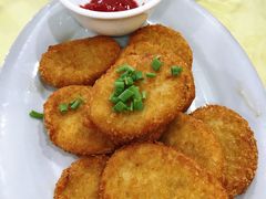 手打墨鱼饼-秋姐美食店(旅游大道店)
