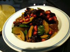 老醋海蜇皮-建国328 本帮小馆·面馆