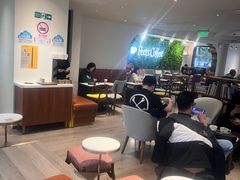 -Peet's Coffee皮爷咖啡(大学路店)