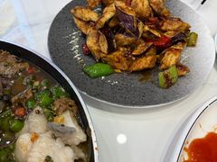 -钟记陕南菜·煎锅鱼(红专南路店)