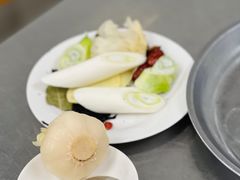 甜蒜-三兴涮羊肉(荣安大街店)