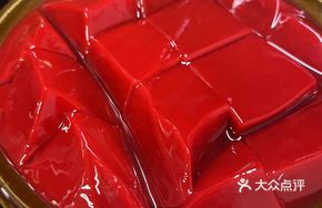 Mapo Fresh Duck Blood