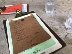 菜单-RAC BAR(安福路店)