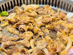 -齐齐哈尔烤肉·烧烤·烤鱼(万科时一区店)