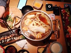 谷饲牛肉富士山寿喜锅-沼津港渔市(宏伊国际广场店)