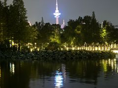 -南通濠河风景名胜区