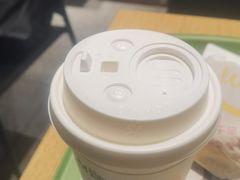 -麦当劳(中山公园龙之梦店)