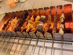 -白玉·朝鲜族烤串(深圳Kkone店)