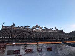 -前童古镇