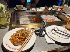 -芝小官牛肉火锅烤肉自助(淮安清江浦区新亚店)