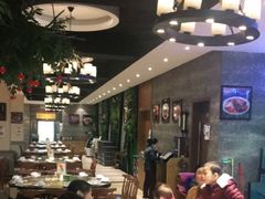 自助取餐区-大鸽饭(马王堆店)