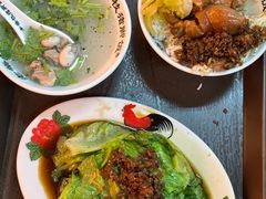 -老柴枝猪脚饭(窑岭店)