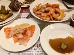 -芭菲盛宴·环球美食(锦城万达广场店)