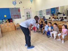 -上海市浦东新区恒宇幼儿园(杨南部)