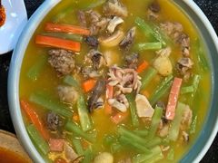 -万重锦·人文川菜馆(骡马市店)