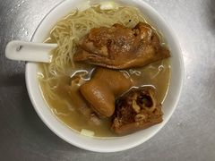 -汉记面馆(南华东路店)