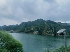 -黄松峪水库