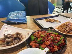 -潮庭·大连海鲜·炭火烧烤·扇贝王(大连店)