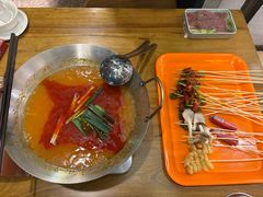 -黔哆哆地摊酸汤火锅(清湖店)