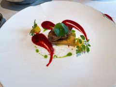 香煎法式鹅肝-燃扒房Steakhouse(皇庭店)