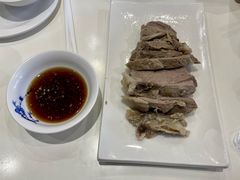 手抓羊肉-尹兰楼西北风情餐厅(嘉定店)