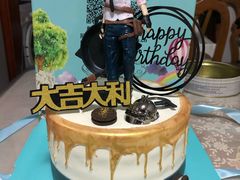 -5Cake五度无蔗糖低脂蛋糕(陶然亭店)