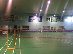 -上海博宽羽毛球馆(双桥路分部)