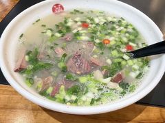 -鸿运诚羊蝎子·火锅(西单店)