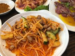 -韩风烤牛肉冷面店
