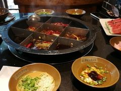 -宽板凳老灶火锅(簋街店)