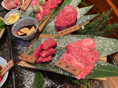 -老乾杯和牛烧肉(王府中环店)