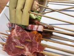 -老板不给炸自助炸串(中央大街总店)