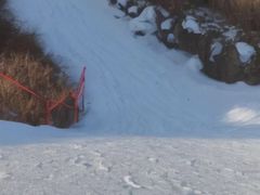 -北京西山滑雪场