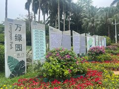 -万绿园