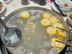 -潮泰牛肉火锅 · 创于1992年(车公庙店)