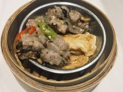 豉汁蒸排骨-稻香酒家·34年老字号·港式粤菜(汉街店)
