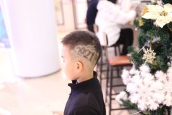 -GOLDEN HAIR儿童造型设计(丁香国际店)