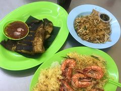 -明记烧鱼美味店